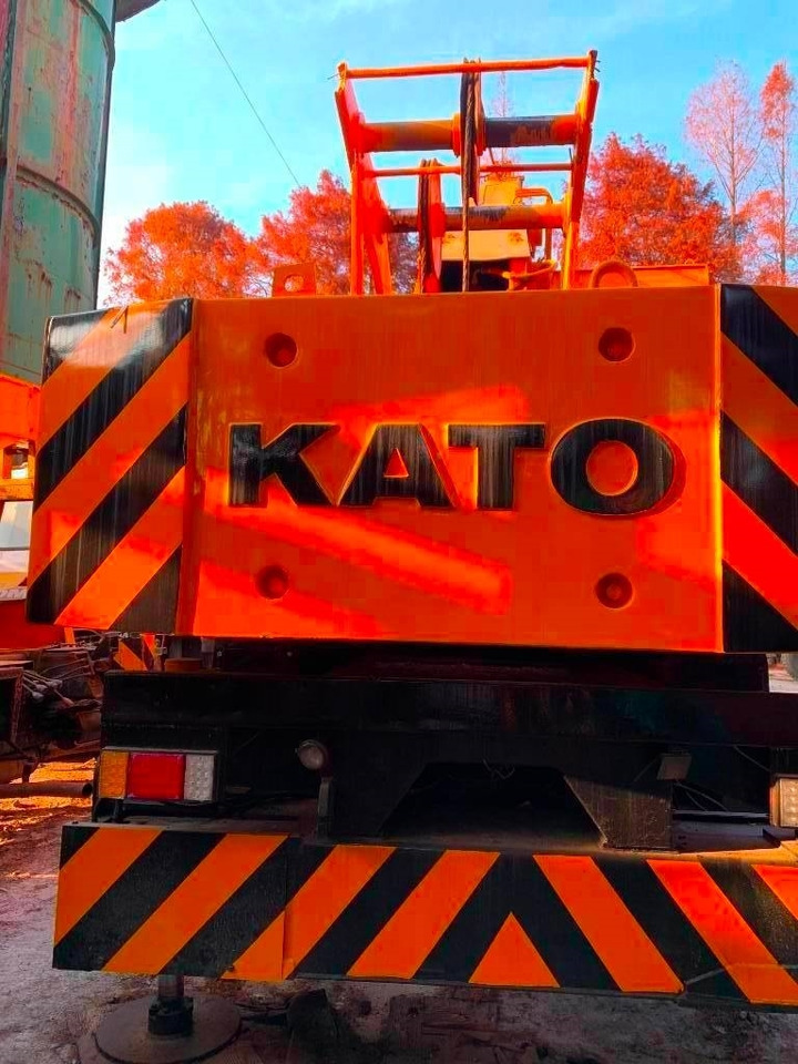 Grue tout-terrain Kato NK 250 E: photos 6 Grue tout-terrain Kato NK 250 E: photos 6