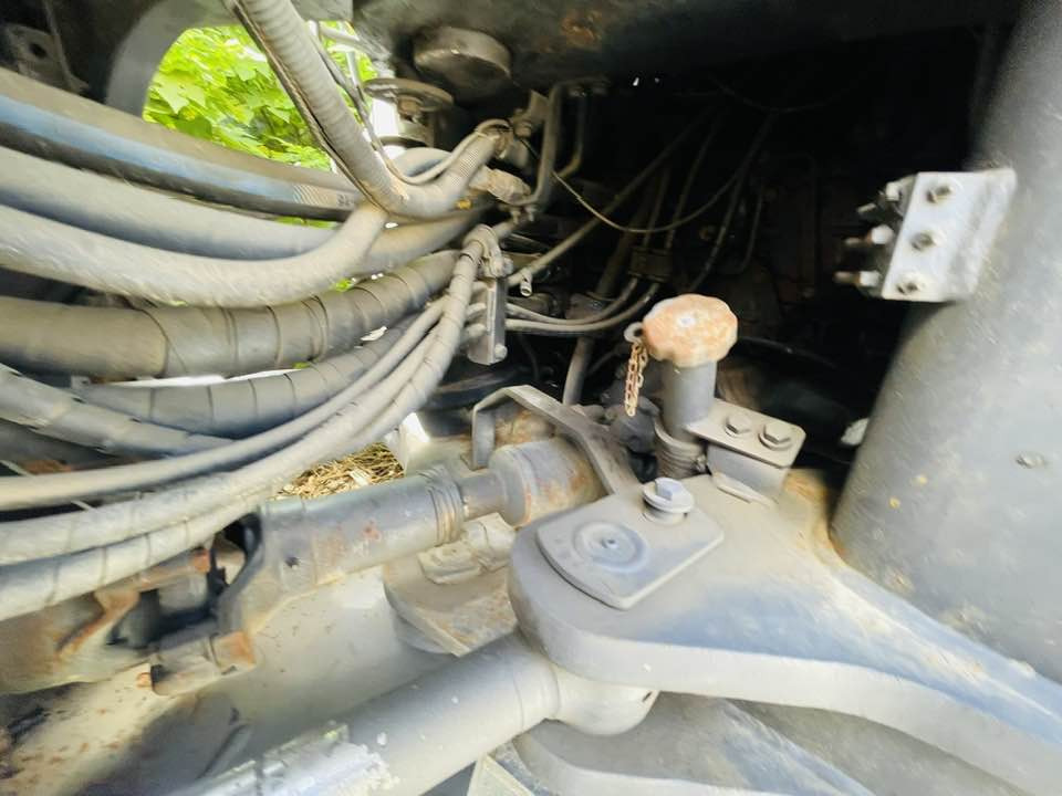 Komatsu WA470 - Chargeuse sur pneus: photos 2 Komatsu WA470 - Chargeuse sur pneus: photos 2