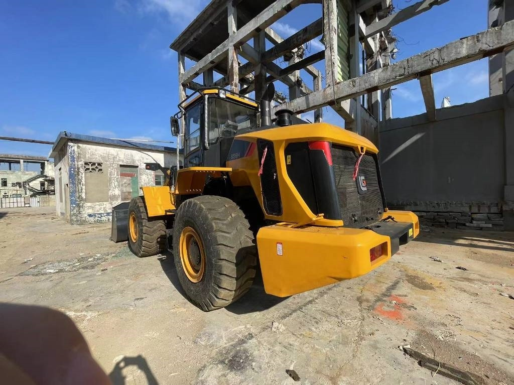 Liugong 856H - Chargeuse sur pneus: photos 2 Liugong 856H - Chargeuse sur pneus: photos 2