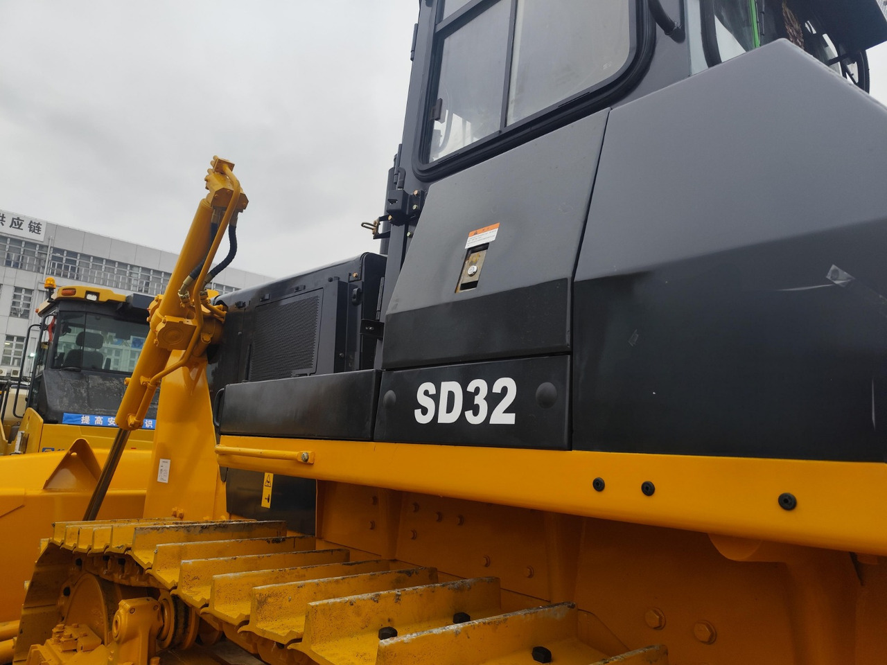 SHANTUI SD32 - Bulldozer: photos 3 SHANTUI SD32 - Bulldozer: photos 3