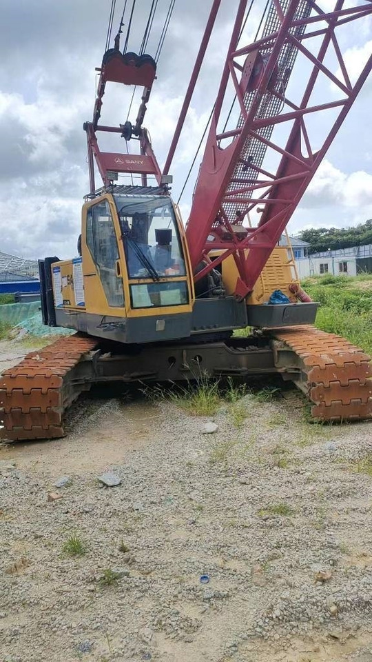 Sany SCC 500 C - Grue sur chenilles: photos 1 Sany SCC 500 C - Grue sur chenilles: photos 1