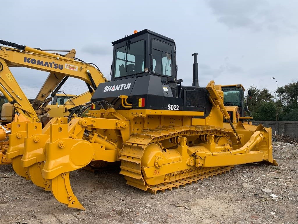 Shantui SD 22 - Bulldozer: photos 1 Shantui SD 22 - Bulldozer: photos 1