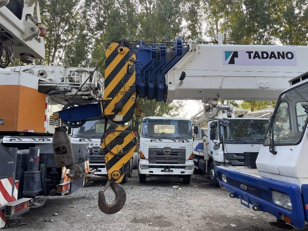 Tadano GT550 - Grue tout-terrain: photos 1 Tadano GT550 - Grue tout-terrain: photos 1