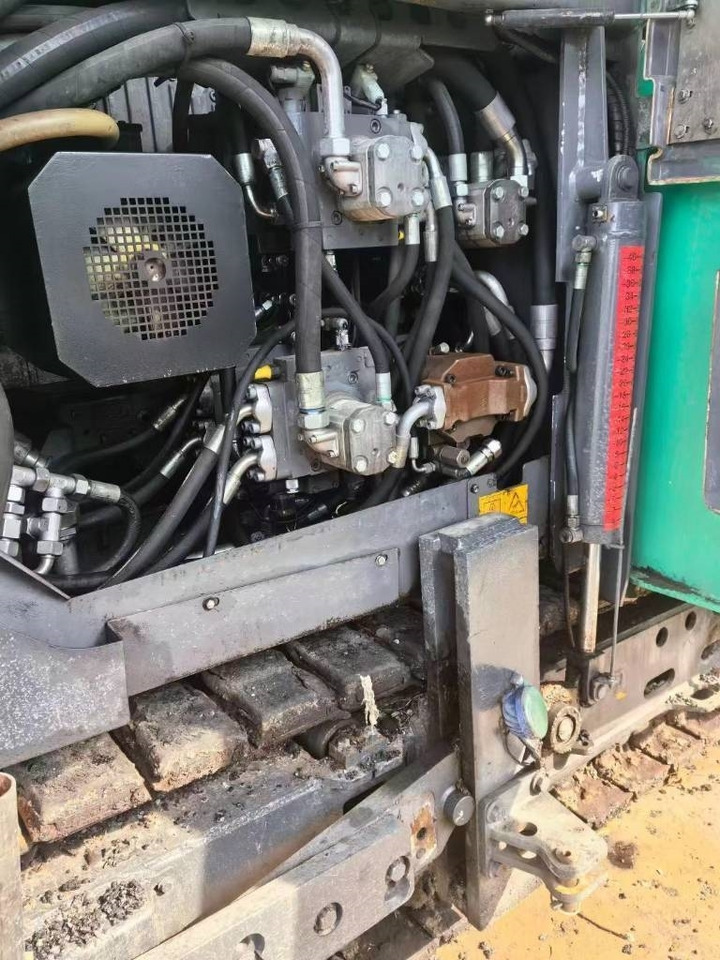 Finisseur Vögele Super 2100-3: photos 8 Finisseur Vögele Super 2100-3: photos 8