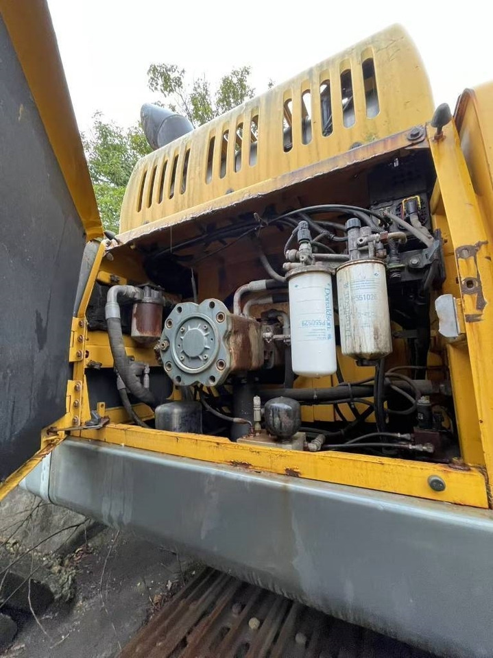 Volvo EC 380 DL - Pelle sur chenille: photos 4 Volvo EC 380 DL - Pelle sur chenille: photos 4