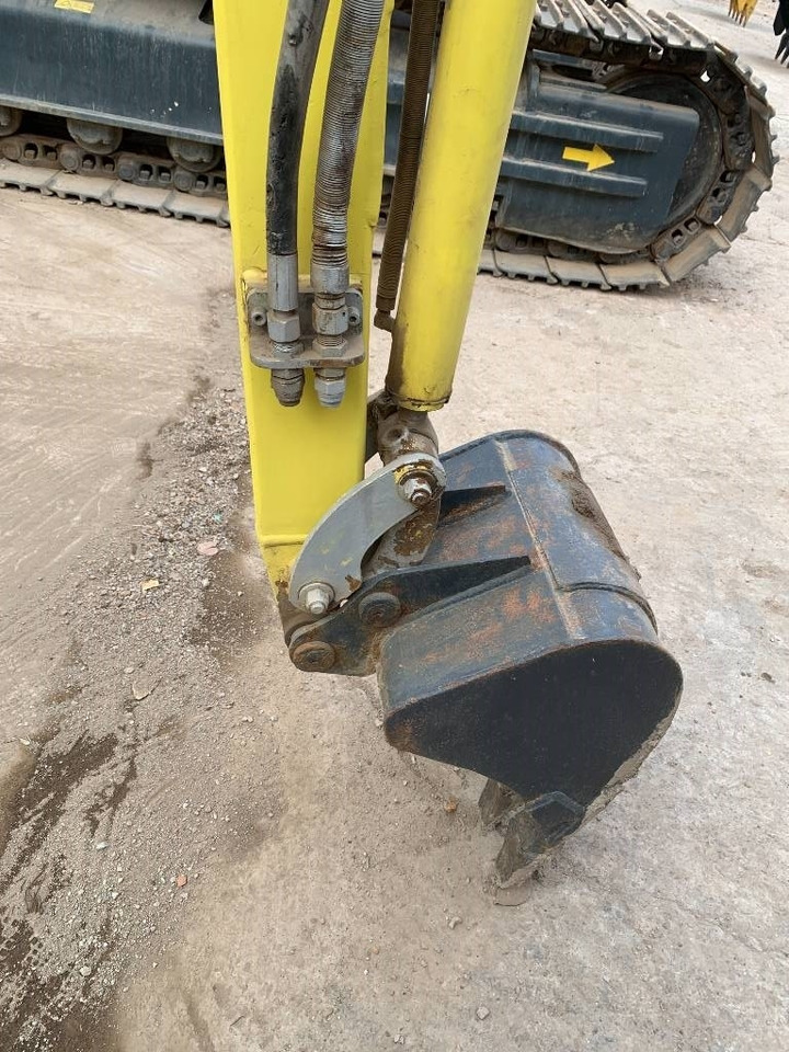 Yanmar SV 17 - Mini pelle: photos 5 Yanmar SV 17 - Mini pelle: photos 5