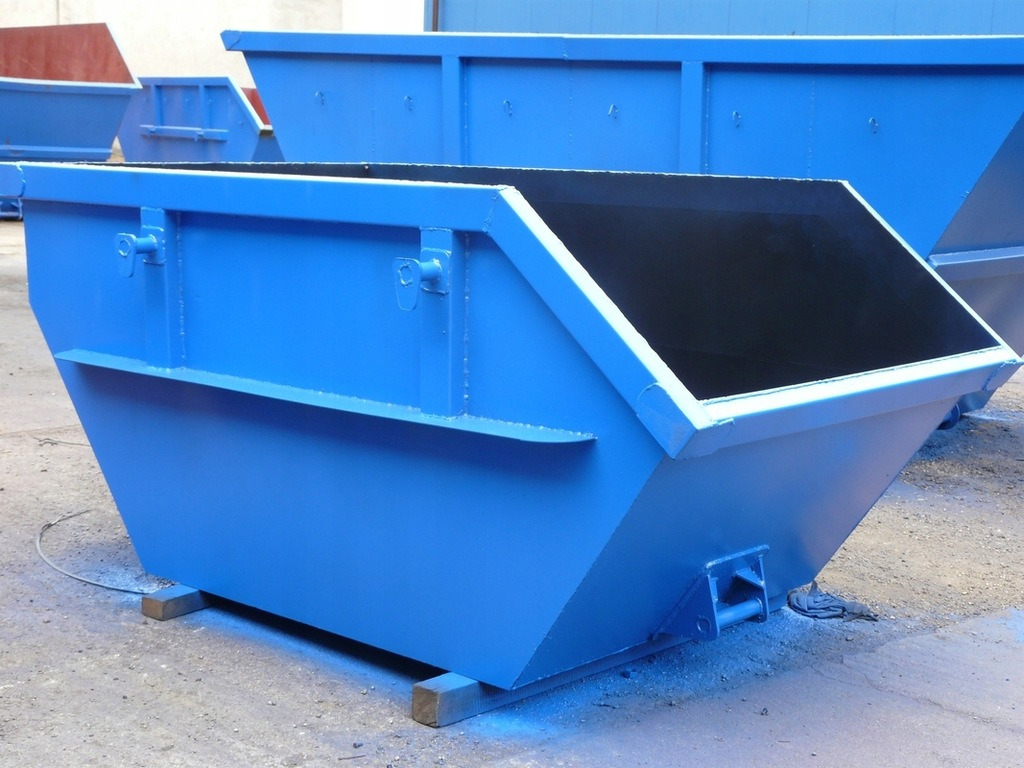 Mulda/Bauschuttcontainer/Absetzmulde/Multicar M1,5 - Benne à chaînes: photos 1 Mulda/Bauschuttcontainer/Absetzmulde/Multicar M1,5 - Benne à chaînes: photos 1