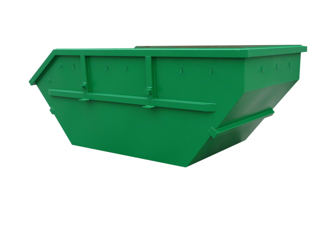 Mulda/Bauschuttcontainer/Absetzmulde/Multicar M2 - Benne à chaînes: photos 4 Mulda/Bauschuttcontainer/Absetzmulde/Multicar M2 - Benne à chaînes: photos 4