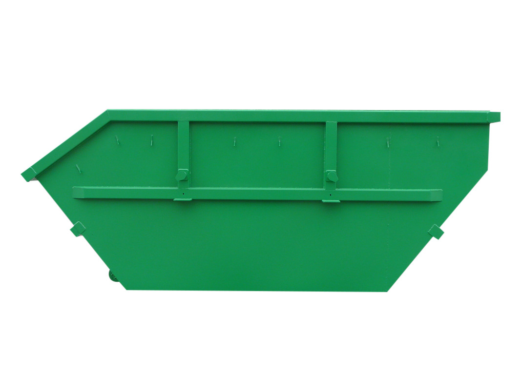 Mulda/Bauschuttcontainer/Absetzmulde/Multicar M2 - Benne à chaînes: photos 3 Mulda/Bauschuttcontainer/Absetzmulde/Multicar M2 - Benne à chaînes: photos 3