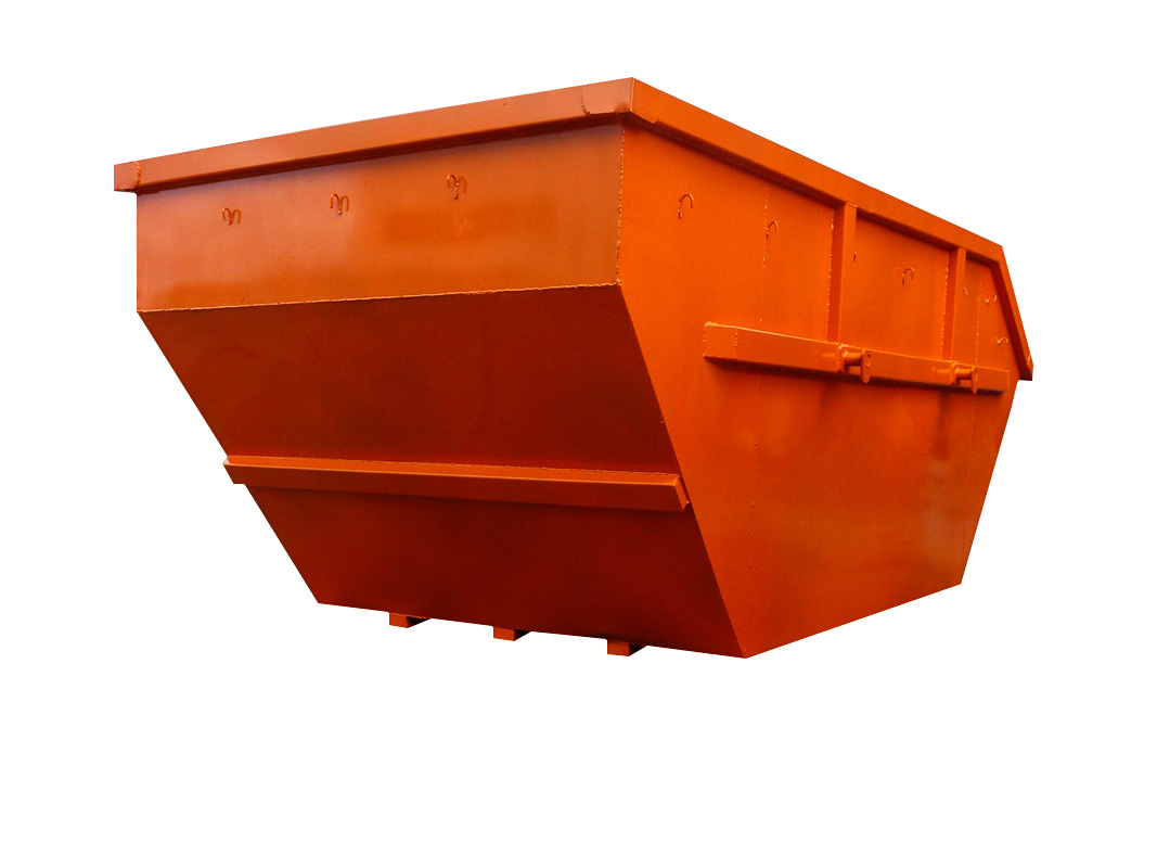 Mulda/Bauschuttcontainer/Absetzmulde/Multicar M3 - Benne à chaînes: photos 4 Mulda/Bauschuttcontainer/Absetzmulde/Multicar M3 - Benne à chaînes: photos 4