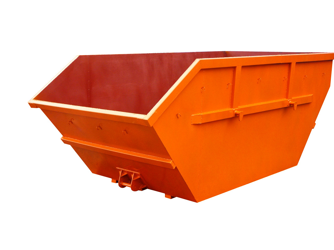 Mulda/Bauschuttcontainer/Absetzmulde/Multicar M3 - Benne à chaînes: photos 1 Mulda/Bauschuttcontainer/Absetzmulde/Multicar M3 - Benne à chaînes: photos 1