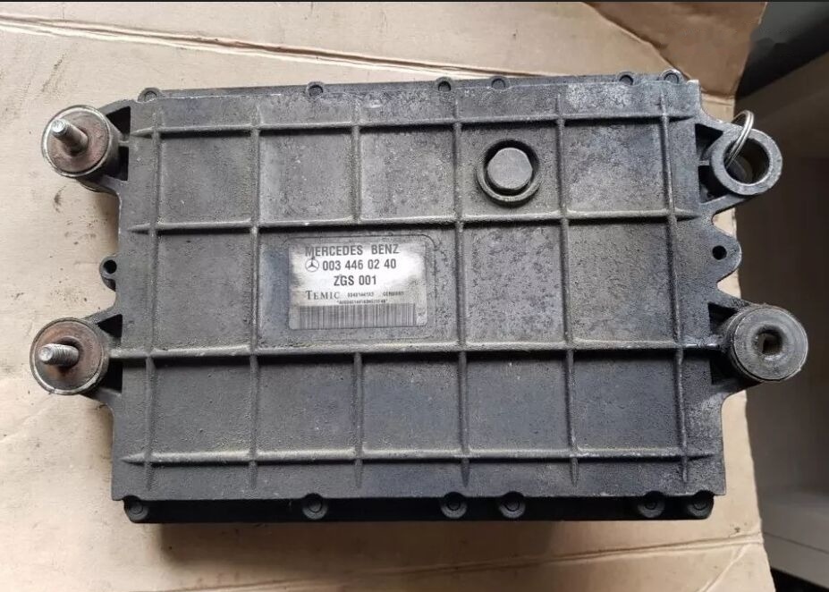 Mercedes-Benz ECU silnika Mercedes Actros PLD, AXOR, ATEGO Unimog autobus naprawa - Système électrique pour Camion: photos 2 Mercedes-Benz ECU silnika Mercedes Actros PLD, AXOR, ATEGO Unimog autobus naprawa - Système électrique pour Camion: photos 2