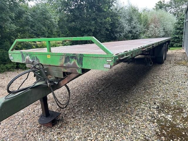 12 METER HALM VOGN M - Remorque agricole: photos 2 12 METER HALM VOGN M - Remorque agricole: photos 2