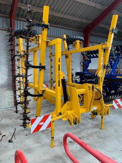Claydon TERRASTAR 6,4M - Outils du sol: photos 1 Claydon TERRASTAR 6,4M - Outils du sol: photos 1