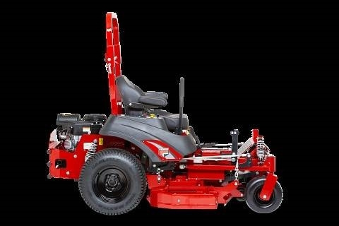 Ferris ZT 800 ISX - Motofaucheuse: photos 1 Ferris ZT 800 ISX - Motofaucheuse: photos 1