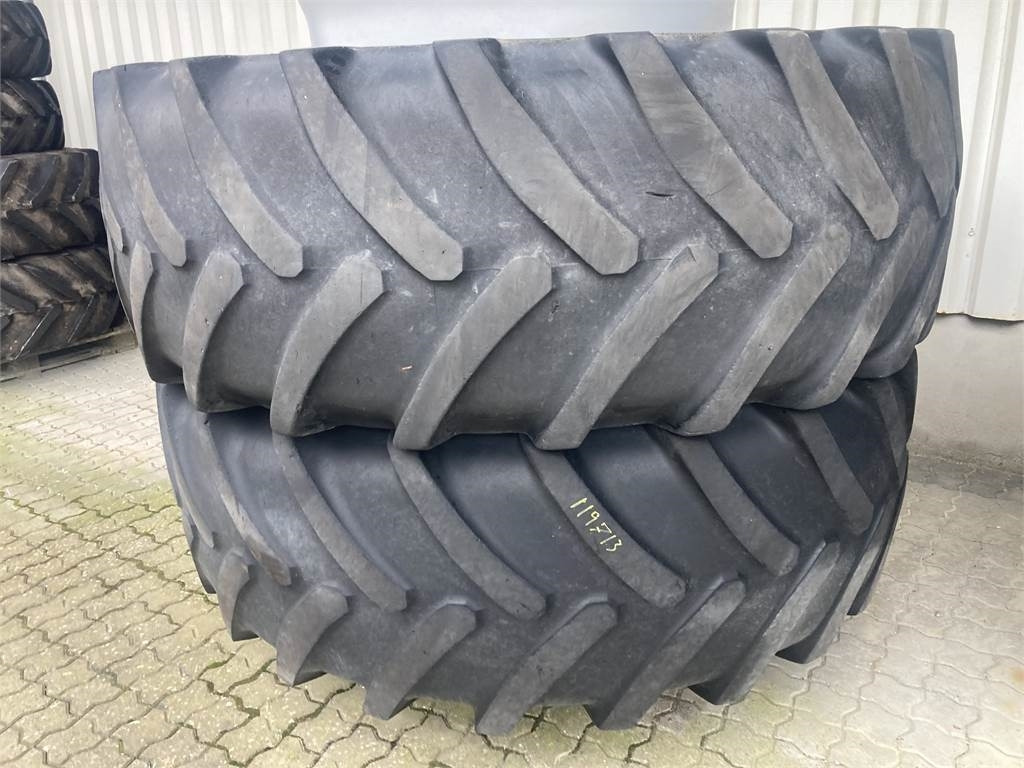 Michelin 650/65R42  - Pneu: photos 1 Michelin 650/65R42  - Pneu: photos 1
