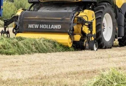 New Holland 380 FP HP PADDLES - Accessoire aux ensileuses: photos 1 New Holland 380 FP HP PADDLES - Accessoire aux ensileuses: photos 1