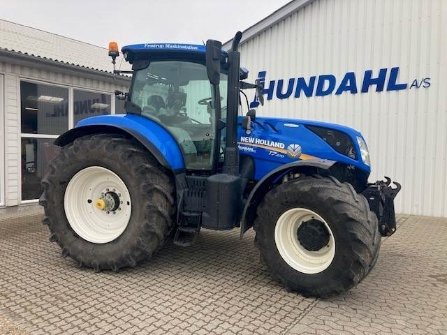 New Holland T7.270 AC MY 18 - Tracteur agricole: photos 1 New Holland T7.270 AC MY 18 - Tracteur agricole: photos 1