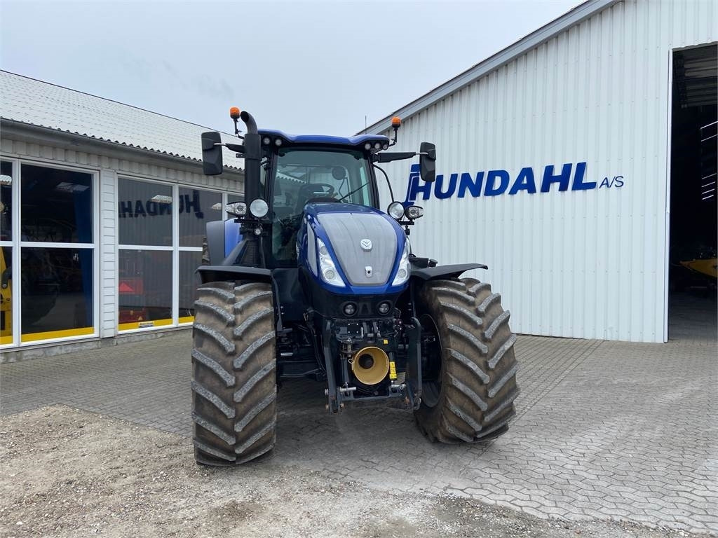 New Holland T7.315 HD AC NEW G - Tracteur agricole: photos 1 New Holland T7.315 HD AC NEW G - Tracteur agricole: photos 1