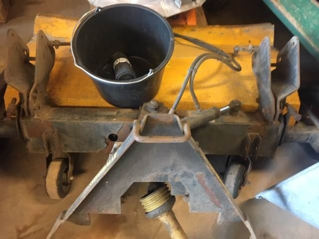 Stensballe GMR FF1300LS - Brosse: photos 1 Stensballe GMR FF1300LS - Brosse: photos 1