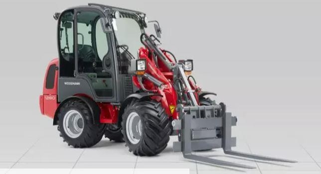 Weidemann 1280 CLASSIC - Valet de ferme: photos 1 Weidemann 1280 CLASSIC - Valet de ferme: photos 1