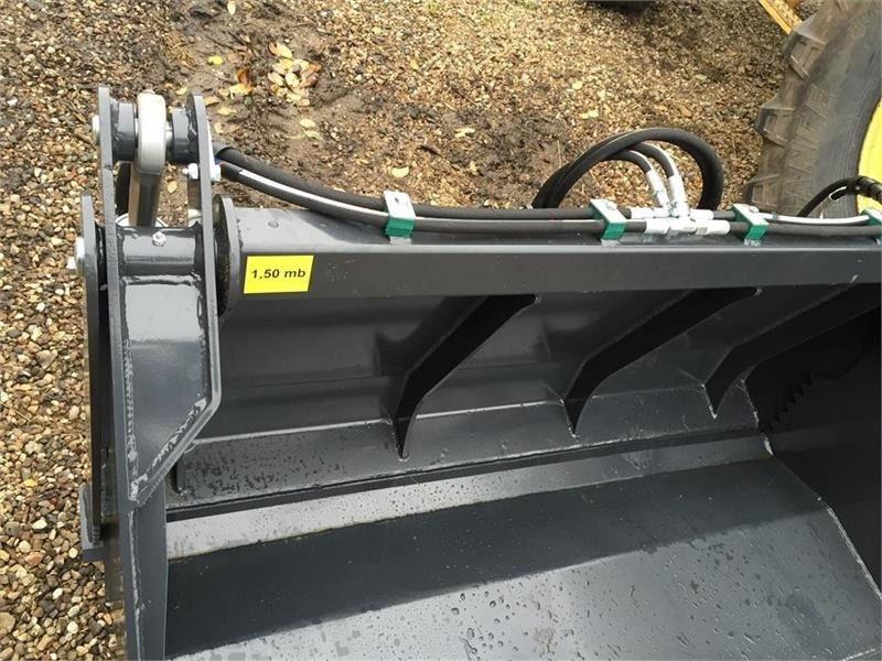 - - - 4 i 1 skovl - Godet pour Engins de chantier: photos 2 - - - 4 i 1 skovl - Godet pour Engins de chantier: photos 2