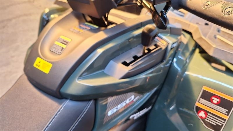 AODES PATHCROSS 650 S (T3A) fabriks ny - Quadricycle: photos 4 AODES PATHCROSS 650 S (T3A) fabriks ny - Quadricycle: photos 4