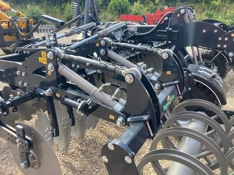 Cover crop Agro - TOM 6 Meter discharve: photos 11