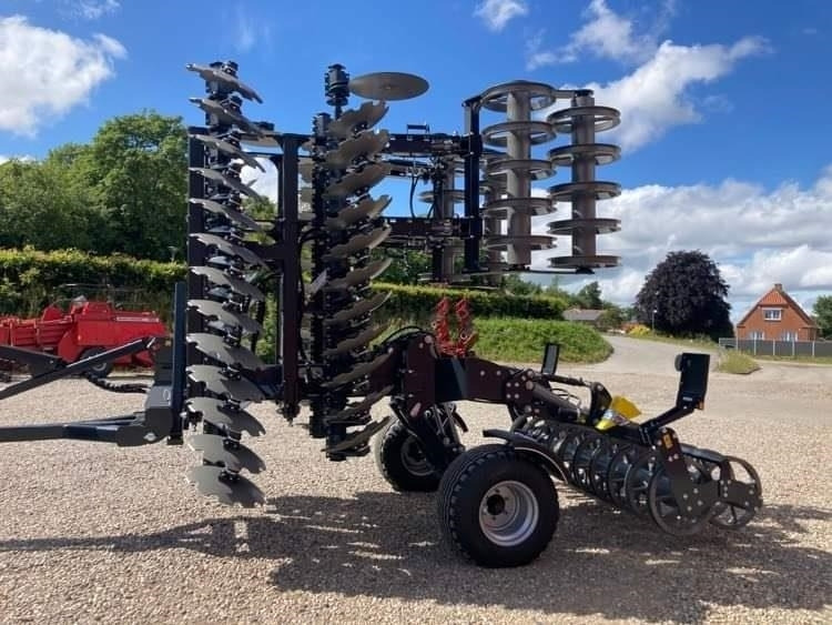 Cover crop Agro - TOM 6 Meter discharve: photos 10