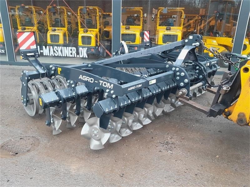 Agro - TOM ATC CrossCutter Disc  - Cover crop: photos 1 Agro - TOM ATC CrossCutter Disc  - Cover crop: photos 1