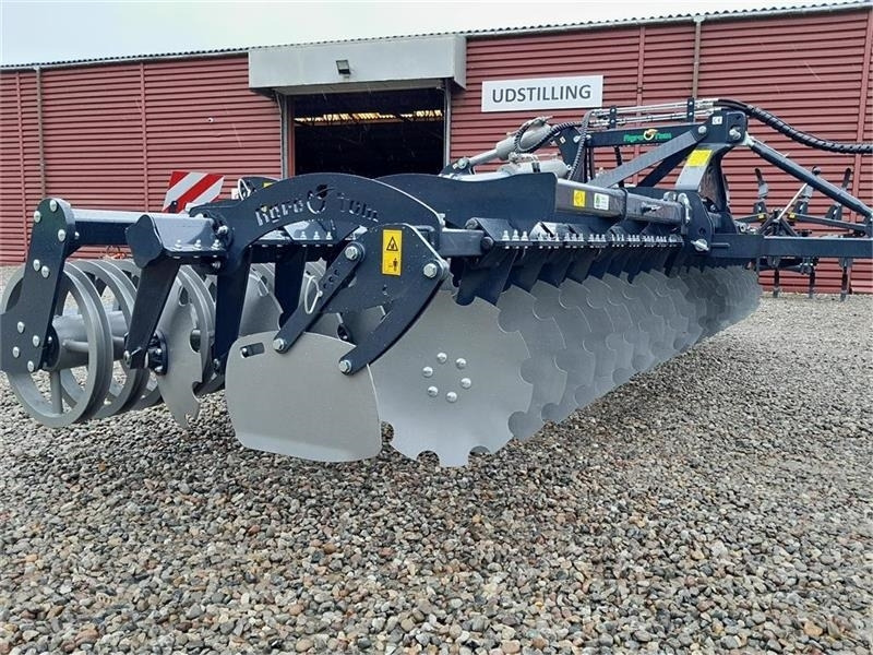Cover crop Agro-Tom 6 Meter discharve Agro-Tom 6 m. bugser: photos 6