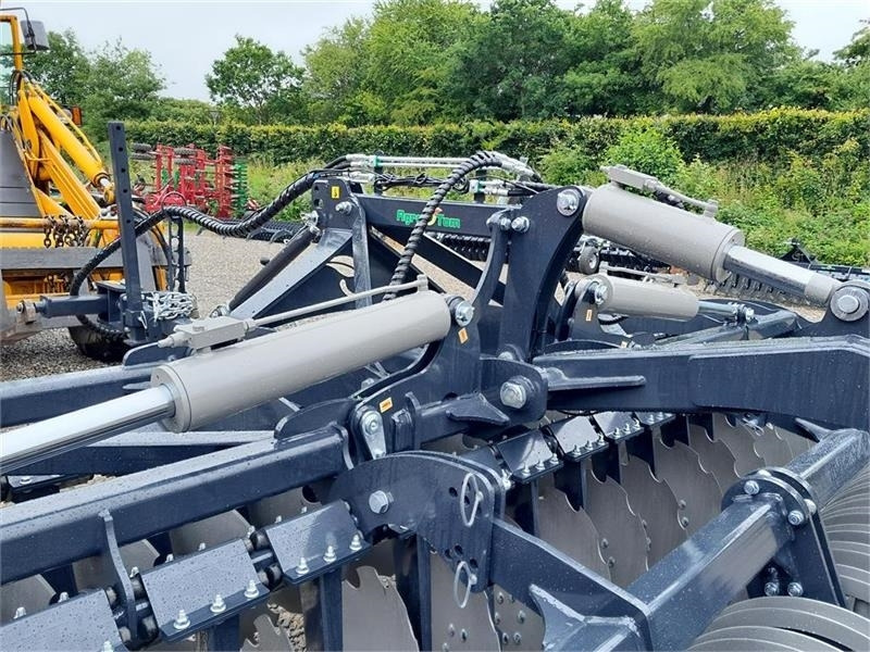 Cover crop Agro-Tom 6 Meter discharve Agro-Tom 6 m. bugser: photos 10