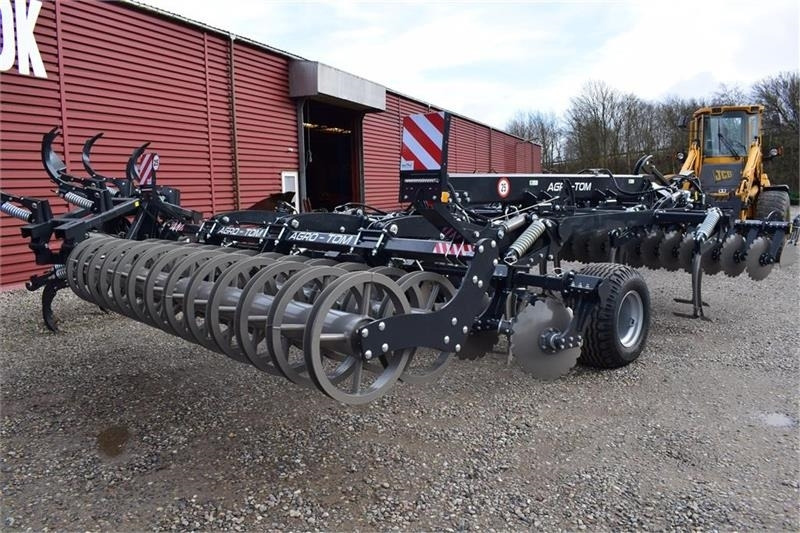 Agro Tom BW dybdeharve - Herse: photos 3 Agro Tom BW dybdeharve - Herse: photos 3