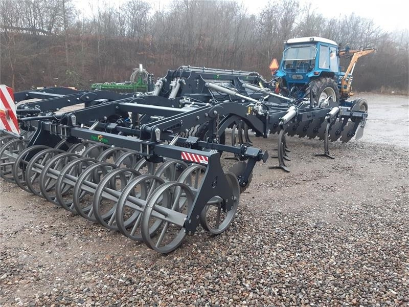 Herse Agro-Tom bwh 5.4 dybde harve: photos 8