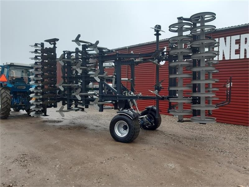 Herse Agro-Tom bwh 5.4 dybde harve: photos 12