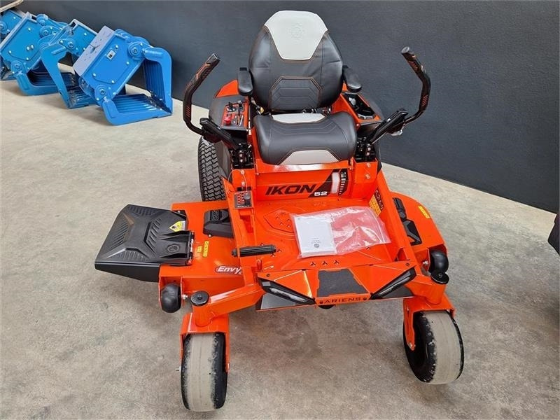 Ariens IKON XD 52" (132 Cm. Klippe bredde)  - Tracteur communal: photos 1 Ariens IKON XD 52" (132 Cm. Klippe bredde)  - Tracteur communal: photos 1