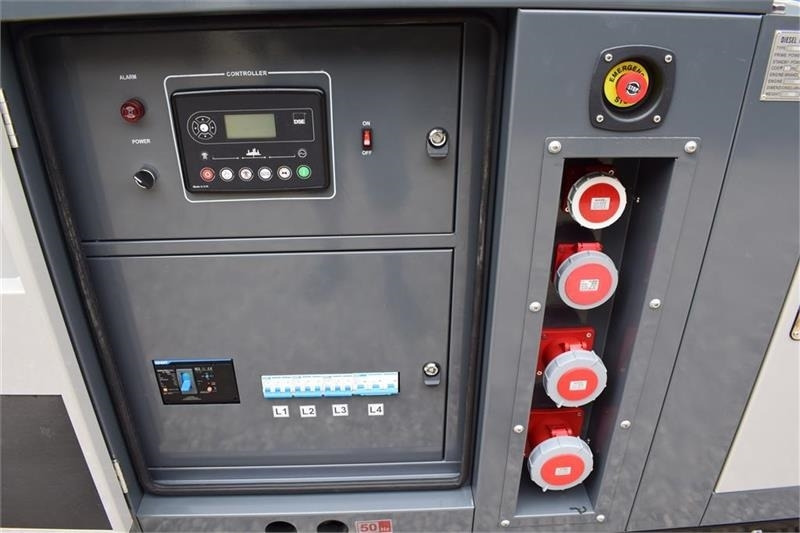 Cummins 165 kva - Groupe électrogène: photos 5 Cummins 165 kva - Groupe électrogène: photos 5