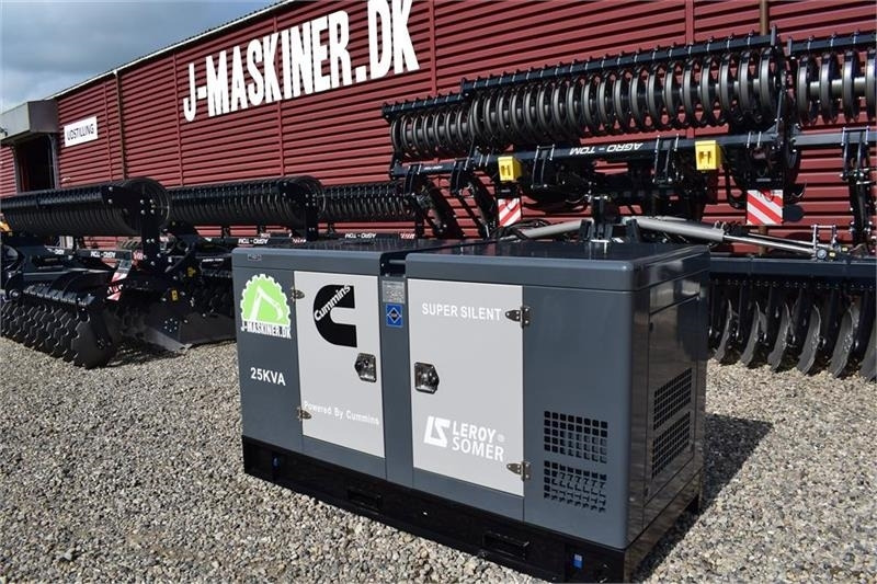 - - - Cummins 25kva - Groupe électrogène: photos 1 - - - Cummins 25kva - Groupe électrogène: photos 1