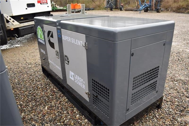 Cummins 55 KvA - Groupe électrogène: photos 3 Cummins 55 KvA - Groupe électrogène: photos 3