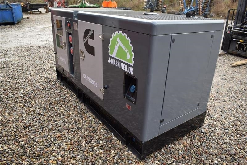Cummins 88 KvA - Groupe électrogène: photos 3 Cummins 88 KvA - Groupe électrogène: photos 3