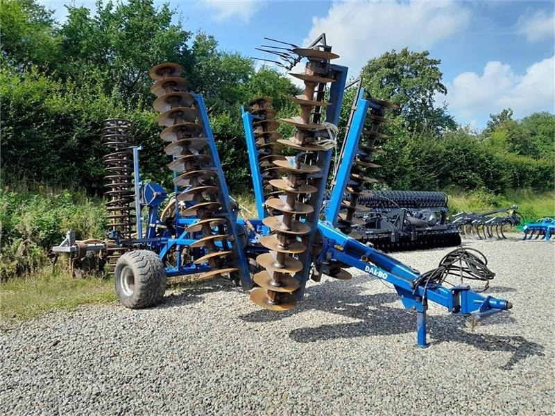 Dal-Bo AXR - H 600 - Cover crop: photos 1 Dal-Bo AXR - H 600 - Cover crop: photos 1