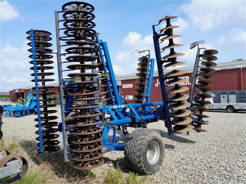 Dal-Bo AXR - H 600 - Cover crop: photos 3 Dal-Bo AXR - H 600 - Cover crop: photos 3