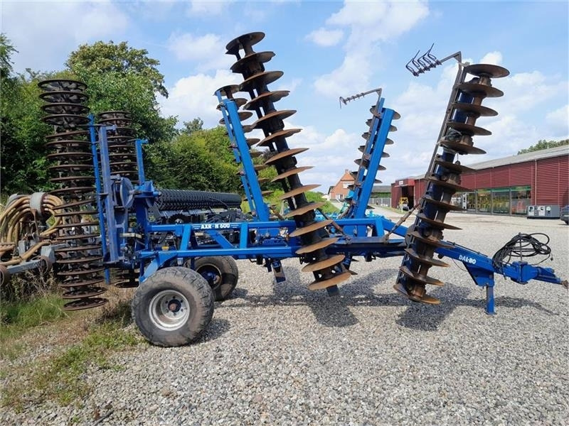 Dal-Bo AXR - H 600 - Cover crop: photos 2 Dal-Bo AXR - H 600 - Cover crop: photos 2