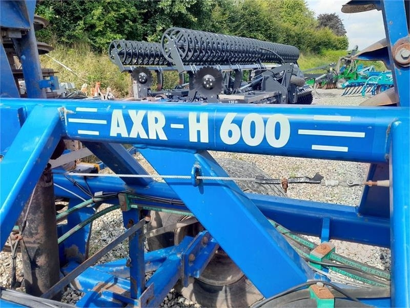 Dal-Bo AXR - H 600 - Cover crop: photos 4 Dal-Bo AXR - H 600 - Cover crop: photos 4