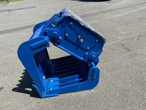 Daubjerg 10-14 tons - Grappin: photos 1 Daubjerg 10-14 tons - Grappin: photos 1