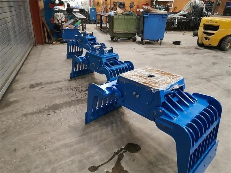 Grappin Daubjerg Sortergrab Vanvittig tilbud: photos 8 Grappin Daubjerg Sortergrab Vanvittig tilbud: photos 8