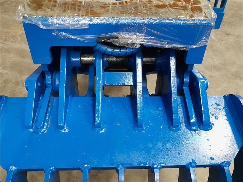 Grappin Daubjerg Sortergrab Vanvittig tilbud: photos 6 Grappin Daubjerg Sortergrab Vanvittig tilbud: photos 6