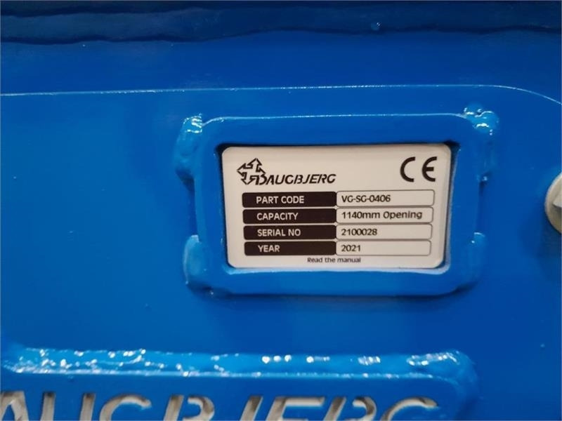 Grappin Daubjerg Sortergrab Vanvittig tilbud: photos 10 Grappin Daubjerg Sortergrab Vanvittig tilbud: photos 10