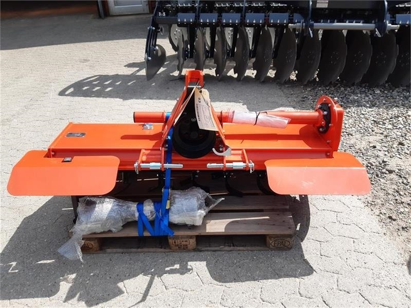 Dk-Tec fræser - Bineuse: photos 3 Dk-Tec fræser - Bineuse: photos 3