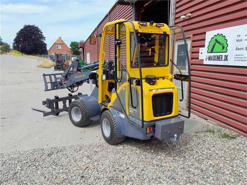 Eurotrac W11 - Valet de ferme: photos 3 Eurotrac W11 - Valet de ferme: photos 3